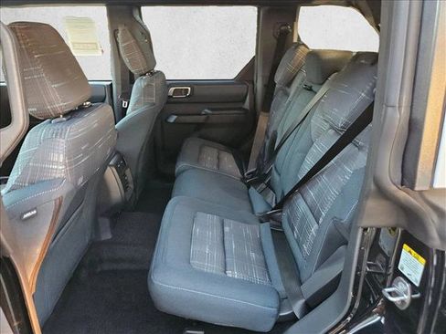 New 2025 Ford Bronco Heritage Edition image 12