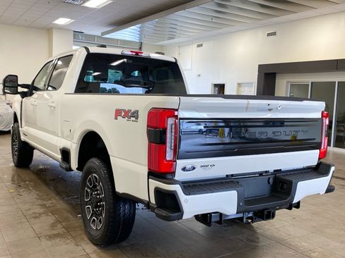 New 2026 Ford F350 Platinum w/ FX4 Off-Road Package AWD/4WD image 5