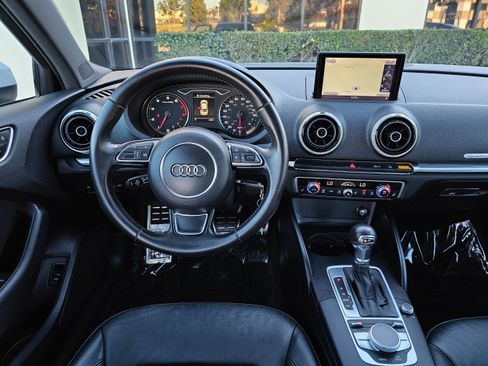 Used 2015 Audi A3 2.0T Premium w/ Audi MMI Navigation Plus image 22