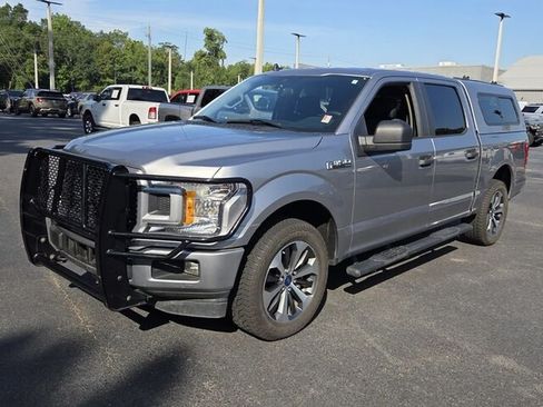 Used 2020 Ford F150 XL w/ Equipment Group 101A Mid AWD/4WD image 3