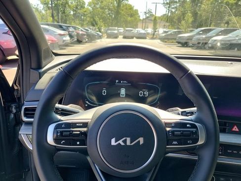 Used 2024 Kia Sportage X-Line w/ X-Line Premium Package AWD/4WD image 20