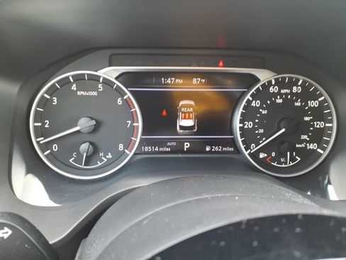 Certified 2023 Nissan Rogue SV w/ SV Premium B Package AWD/4WD image 20