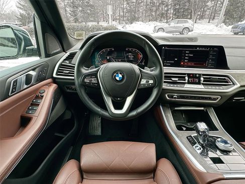 Certified 2023 BMW X5 xDrive40i w/ Luxury Seating Package image 11