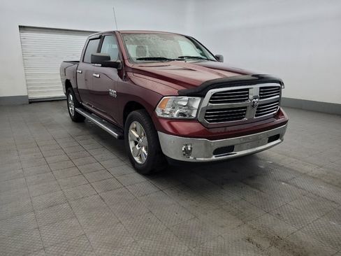 Used 2016 RAM 1500 Big Horn AWD/4WD image 13