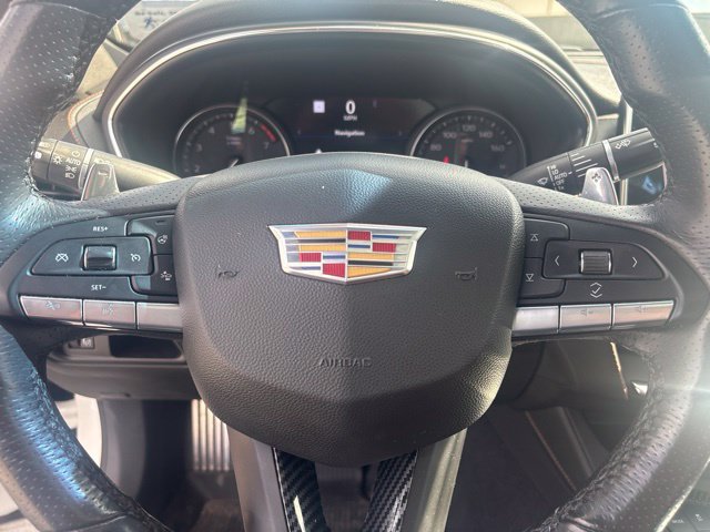 Used 2020 Cadillac CT5 Premium Luxury w/ Platinum Package AWD/4WD image 9