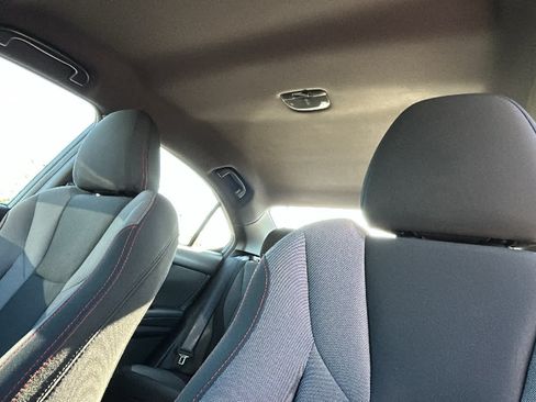 Certified 2024 Subaru WRX AWD/4WD image 12