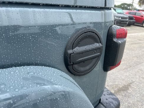 New 2026 Jeep Wrangler Unlimited Rubicon image 23