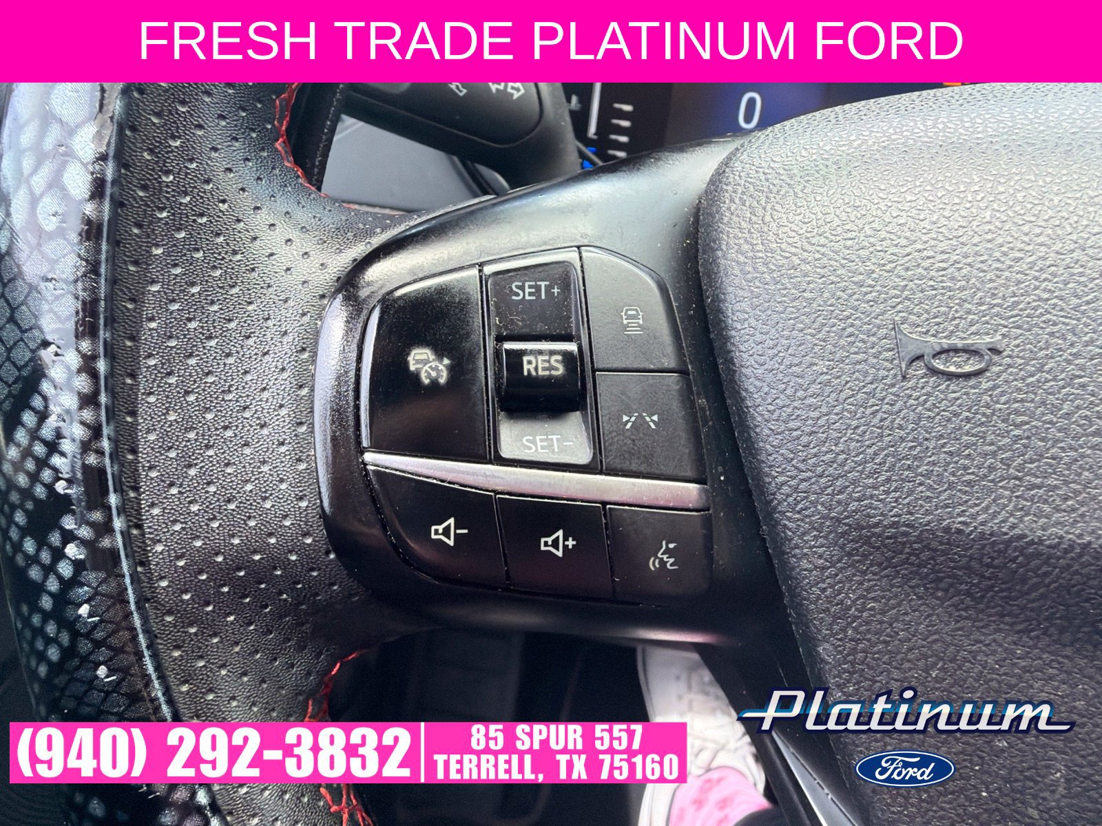 Used 2023 Ford Escape ST-Line w/ Tech Pack #1 FWD image 19