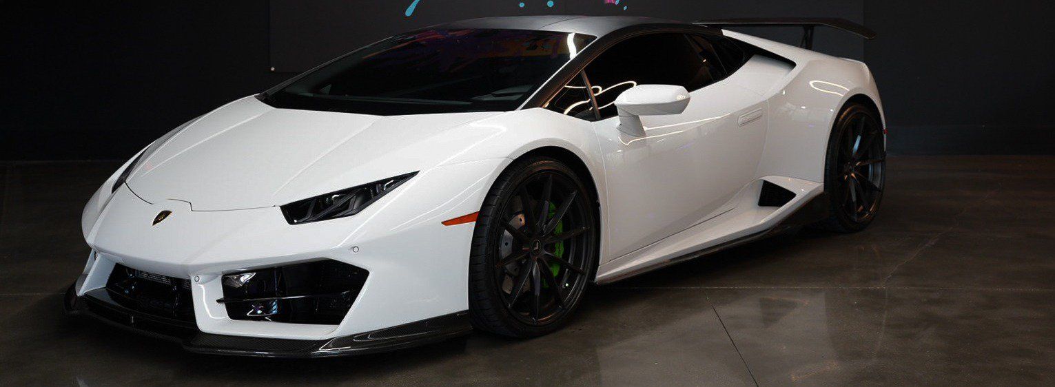Used 2018 Lamborghini Huracan LP 580-2 RWD image 2