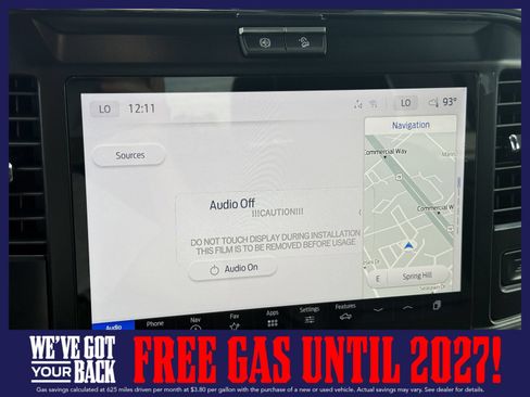 New 2026 Ford F250 Lariat w/ Black Appearance Package AWD/4WD image 21