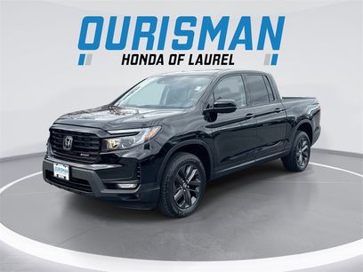 Used 2021 Honda Ridgeline Sport