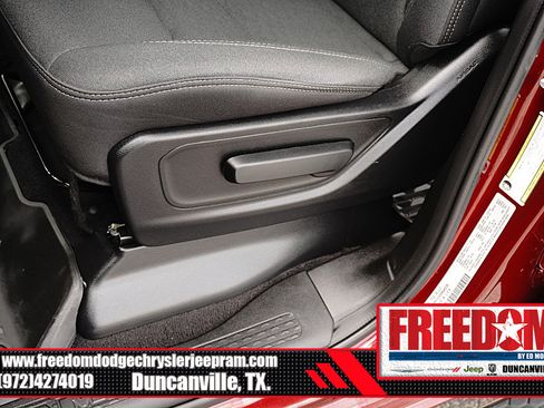 Certified 2025 RAM 1500 Tradesman RWD image 36