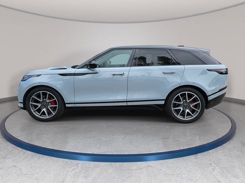 Certified 2025 Land Rover Range Rover Velar Dynamic SE AWD/4WD image 8