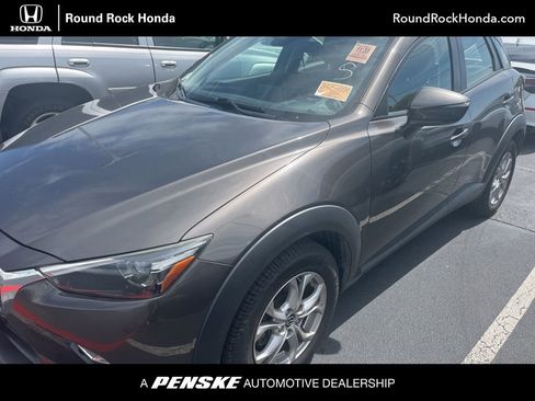 Used 2019 MAZDA CX-3 Sport w/ Sport I-ACTIVSENSE Package FWD image 1