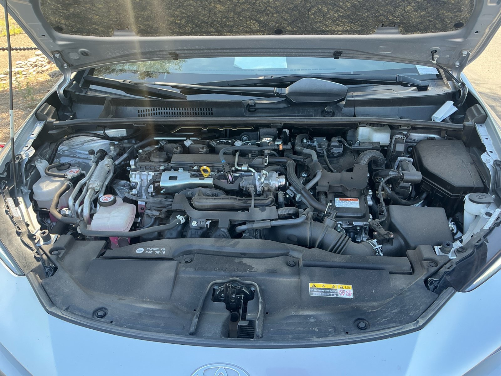 Used 2024 Toyota Prius Prime FWD image 21