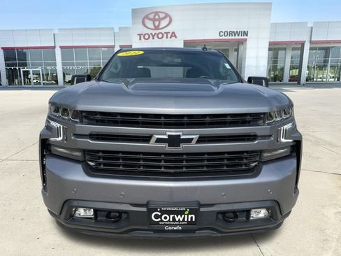 Used 2022 Chevrolet Silverado 1500 RST w/ Safety Package AWD/4WD image 8