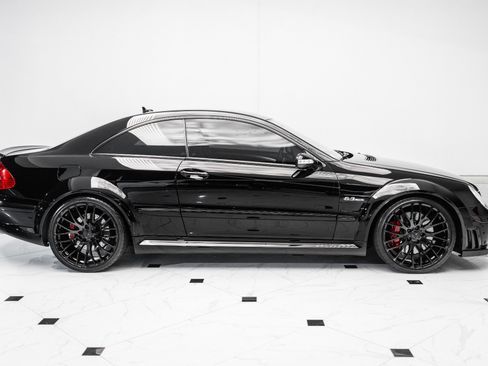 Used 2008 Mercedes-Benz CLK 63 AMG Black Series image 6