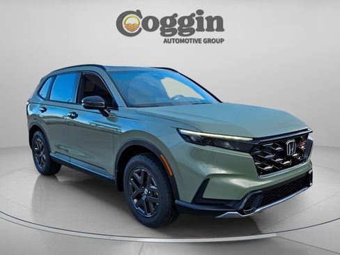 New 2026 Honda CR-V TrailSport image 7