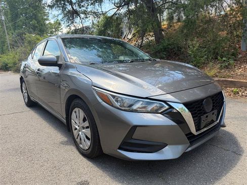 Used 2022 Nissan Sentra S FWD image 9