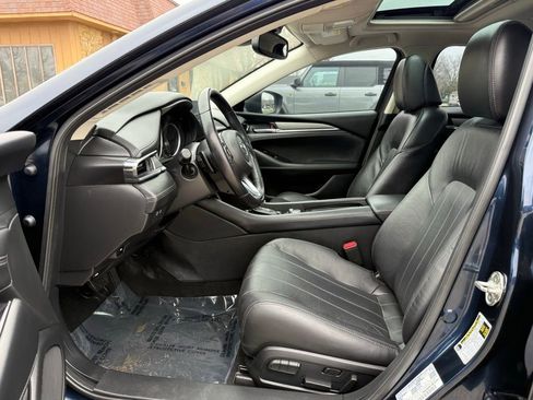 Used 2021 MAZDA MAZDA6 Grand Touring Reserve FWD image 9