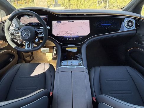 New 2025 Mercedes-Benz EQS AMG 4MATIC image 27