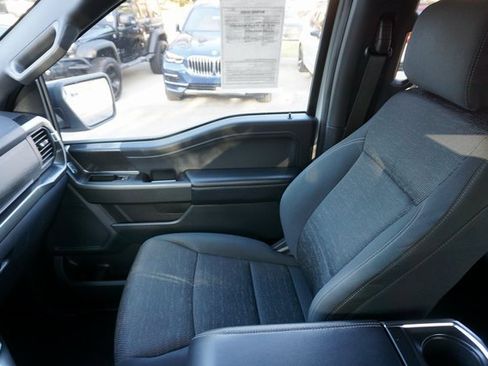 Certified 2022 Ford F150 XLT w/ Equipment Group 302A High image 30