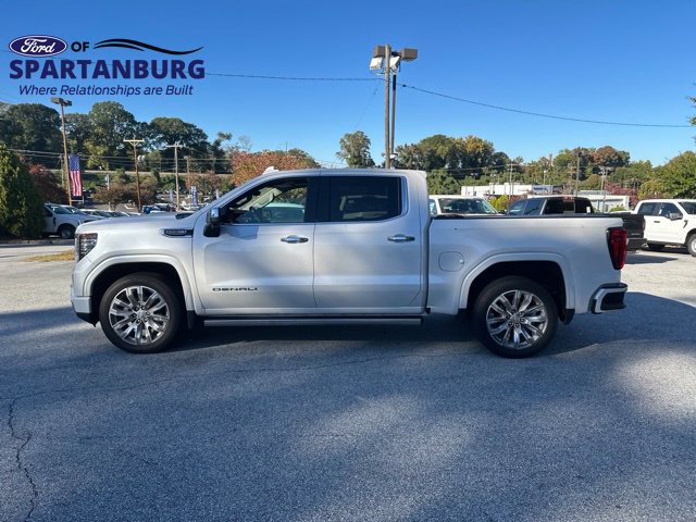 Used 2025 GMC Sierra 1500 Denali w/ Denali Reserve Package AWD/4WD image 5