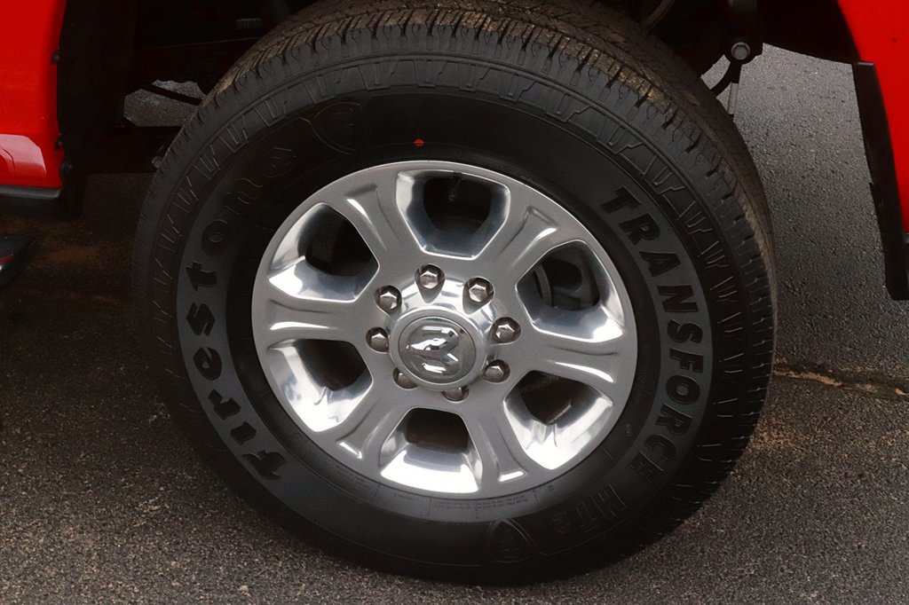 Used 2026 RAM 2500 Big Horn AWD/4WD image 9