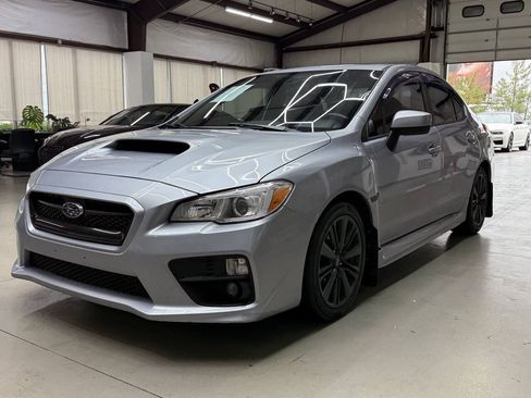 Used 2015 Subaru WRX Premium AWD/4WD image 5