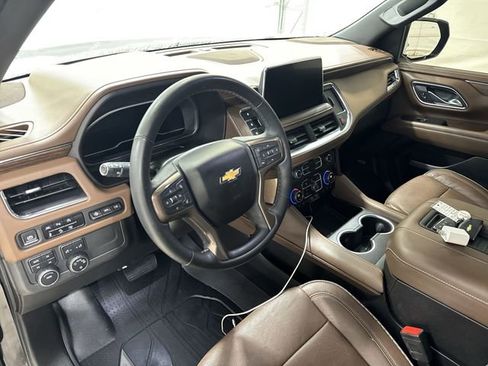 Used 2023 Chevrolet Tahoe High Country image 10