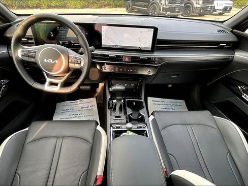 Certified 2025 Kia K5 GT-Line image 11