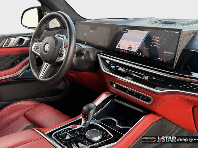 Used 2025 BMW X5 M Competition w/ Executive Package AWD/4WD image 18