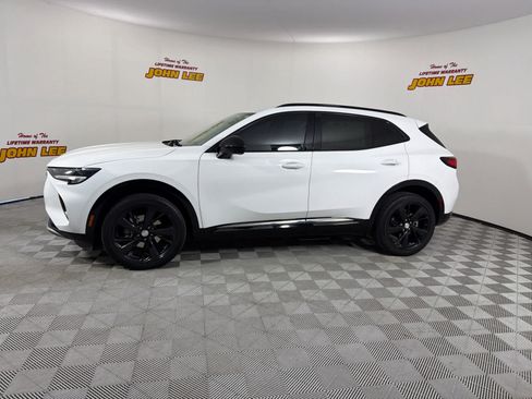 Used 2021 Buick Envision Preferred FWD image 2