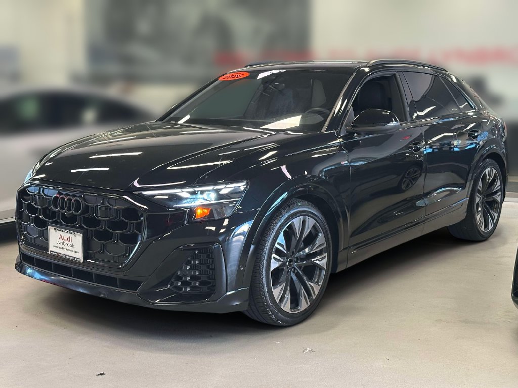 Used 2026 Audi Q8 Premium Plus AWD/4WD image 3