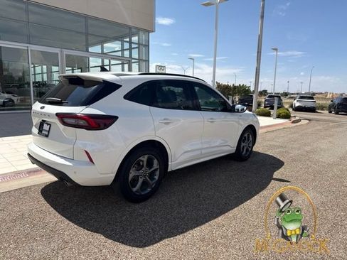Used 2023 Ford Escape ST-Line w/ Tech Pack #1 FWD image 5