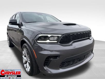 New 2026 Dodge Durango R/T