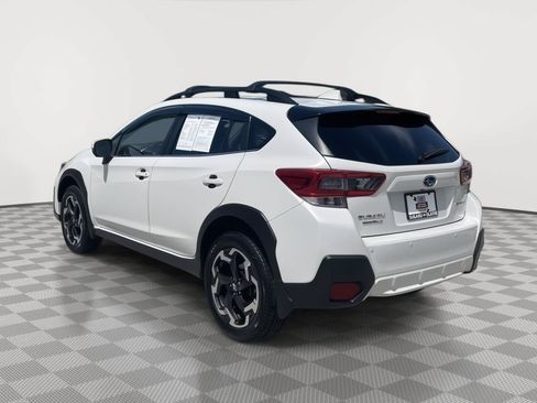 Certified 2023 Subaru Crosstrek 2.5i Limited AWD/4WD image 11