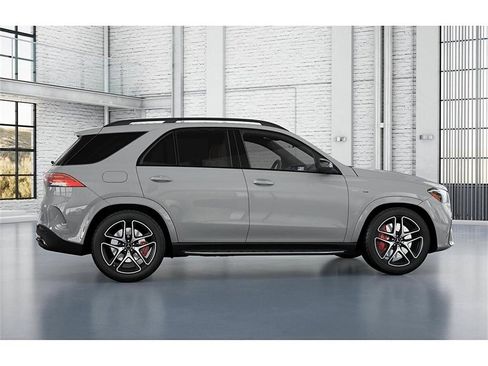 New 2025 Mercedes-Benz GLE 63 AMG S image 17