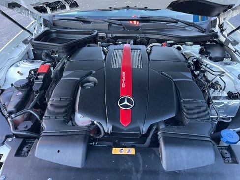 Used 2020 Mercedes-Benz SLC 43 AMG image 34