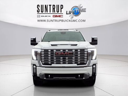 Used 2025 GMC Sierra 2500 Denali w/ Denali Reserve Package image 29