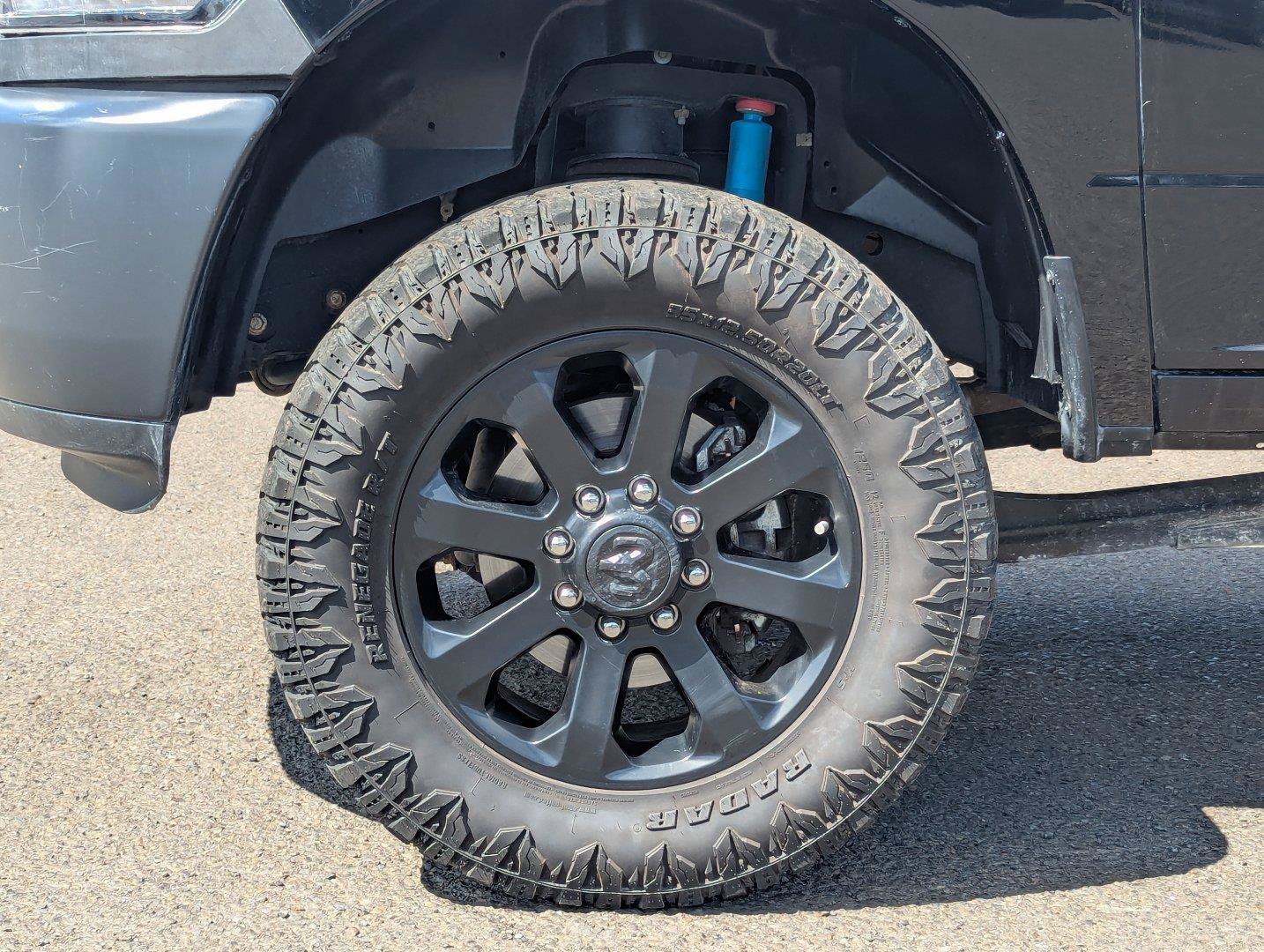 Used 2014 RAM 2500 Tradesman w/ Popular Equipment Group AWD/4WD image 34