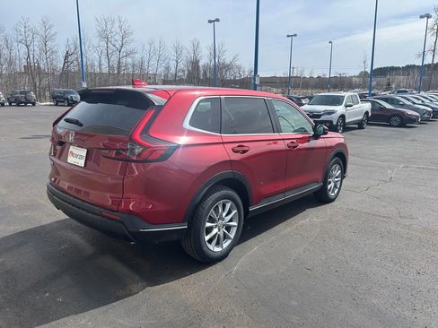 New 2026 Honda CR-V EX image 5
