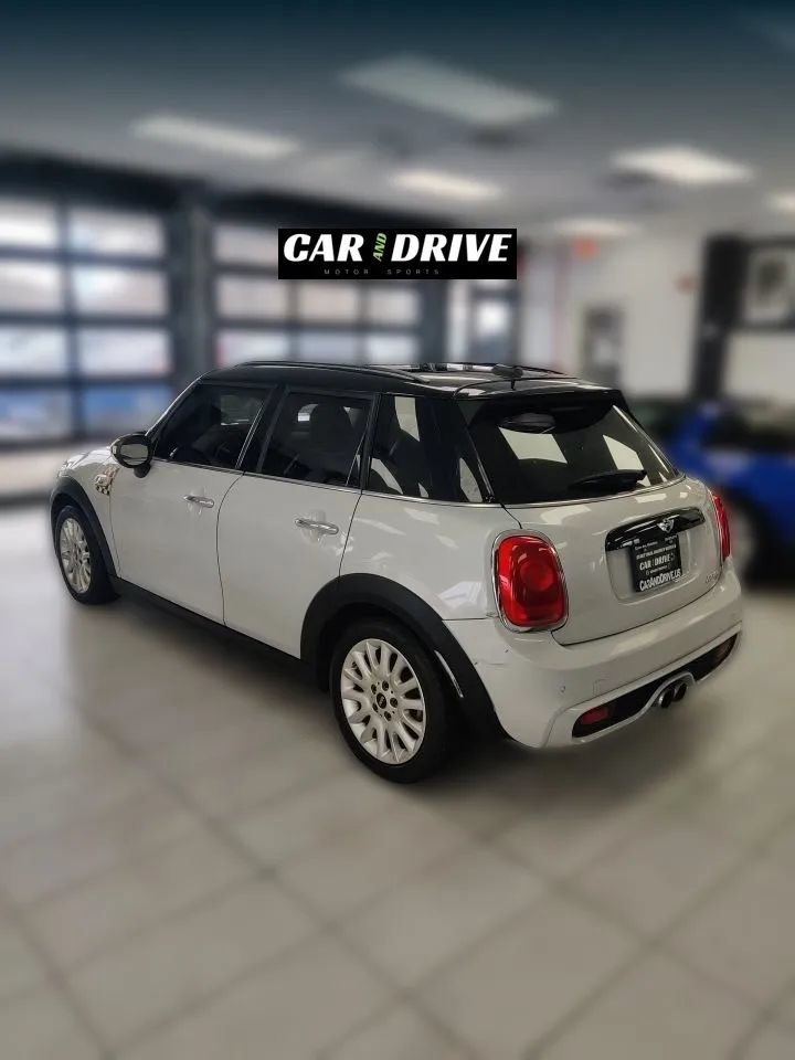 Used 2016 MINI Cooper S FWD image 6