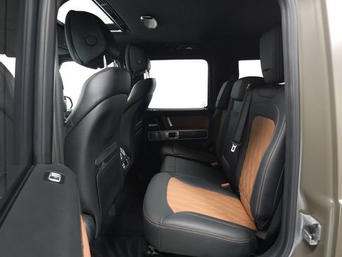 Used 2025 Mercedes-Benz G 580 w/ EQ Technology image 28