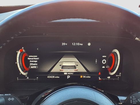 Used 2023 Nissan Pathfinder Platinum w/ Cargo Package image 23