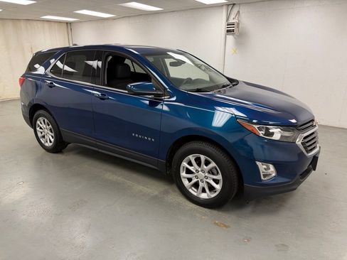 Used 2020 Chevrolet Equinox LT FWD image 7