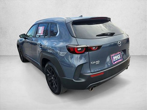 Certified 2024 MAZDA CX-50 AWD 2.5 S w/ Premium Package image 3