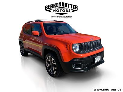 Used 2016 Jeep Renegade Latitude w/ Popular Equipment Group