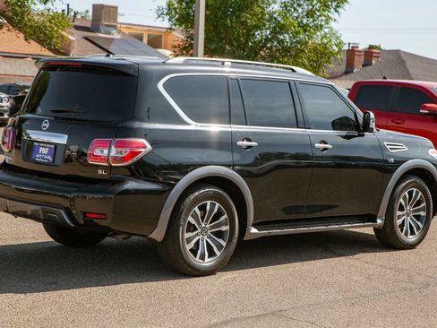 Used 2020 Nissan Armada SL AWD/4WD image 4