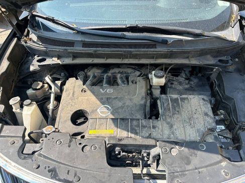 Used 2009 Nissan Murano SL w/ Technology Pkg AWD/4WD image 16